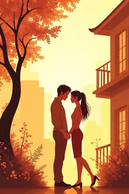Trong Cơn Gió Ấm - Cover image
