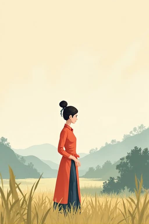 Trong Làng Ngoài Thôn - Cover image