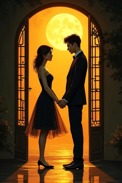 Trong Lòng Bàn Tay - Phong Nguyệt Đô Tương Quan - Cover image