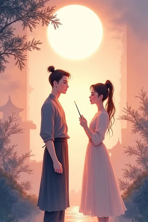Trong Lòng Mỗi Người Có Một Ánh Trăng Sáng - Cover image