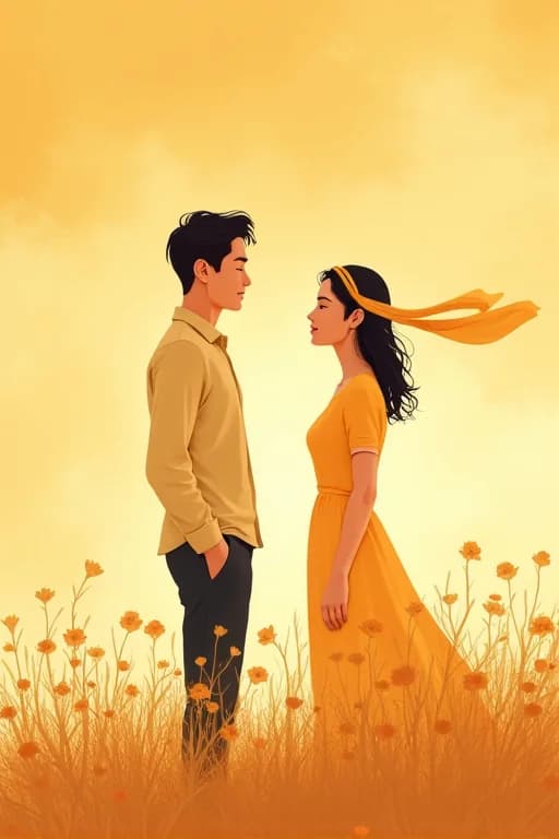 Trong Mắt Chỉ Có Trời Xanh - Cover image