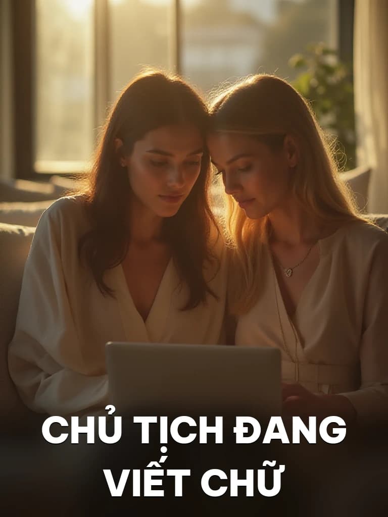 Cả Triều Văn Võ Toàn Ưu Phiền - Cover image