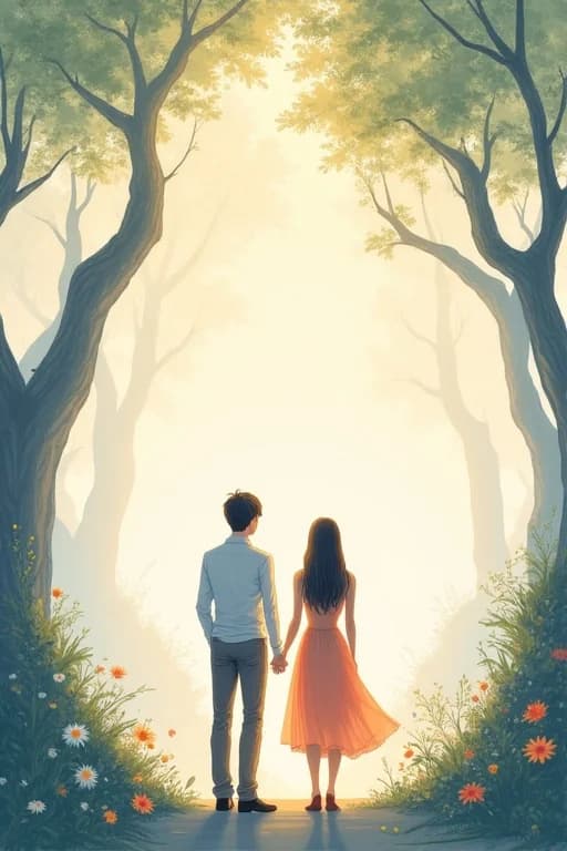 Trong Núi Có Cây Cổ Thụ - Thưởng Phạn Phạt Ngạ - Cover image
