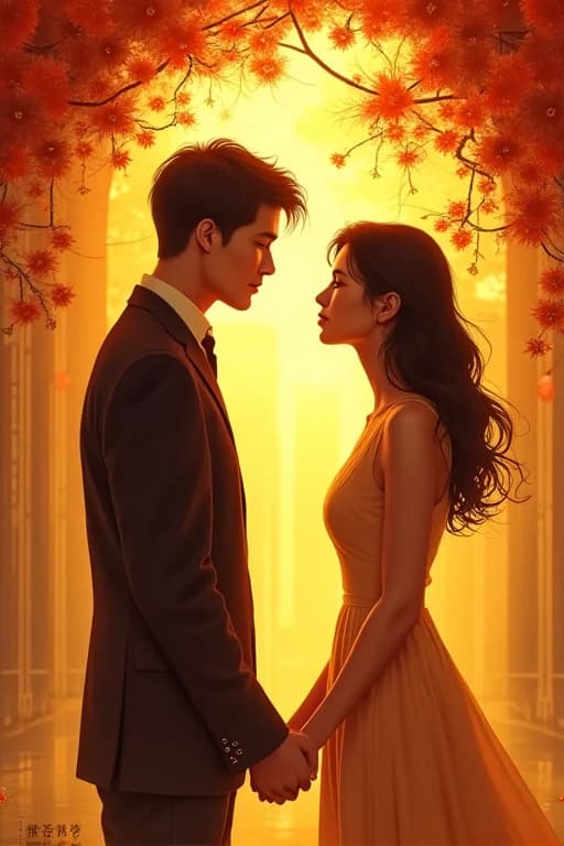 Trọng Sinh Để Yêu Anh - Cover image