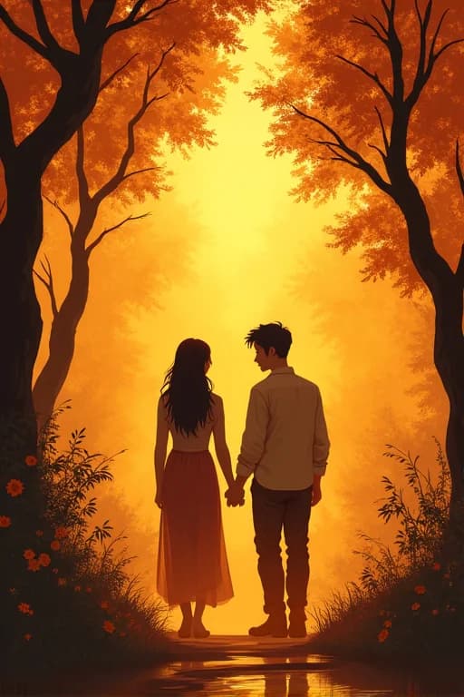 Trọng Sinh: Khổ Tận Cam Lai - Cover image