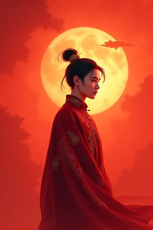 Trọng Sinh Làm Hoàng Đế Ta Khuấy Đảo Thiên Hạ - Cover image
