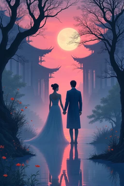 Trọng Sinh Lần Này Nhất Định Không Yêu Ngươi - Cover image