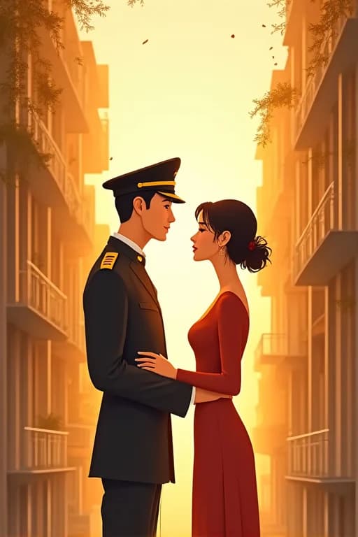 Trọng Sinh Năm 80: Tôi Từ Bỏ Vị Hôn Phu Là Thủ Trưởng - Cover image