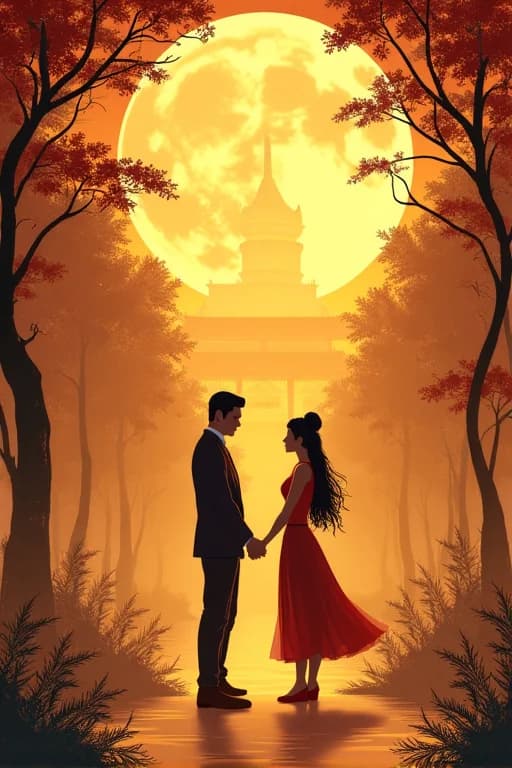 Trọng Sinh Sau Bạch Nguyệt Quang Hôn Ta - Cover image