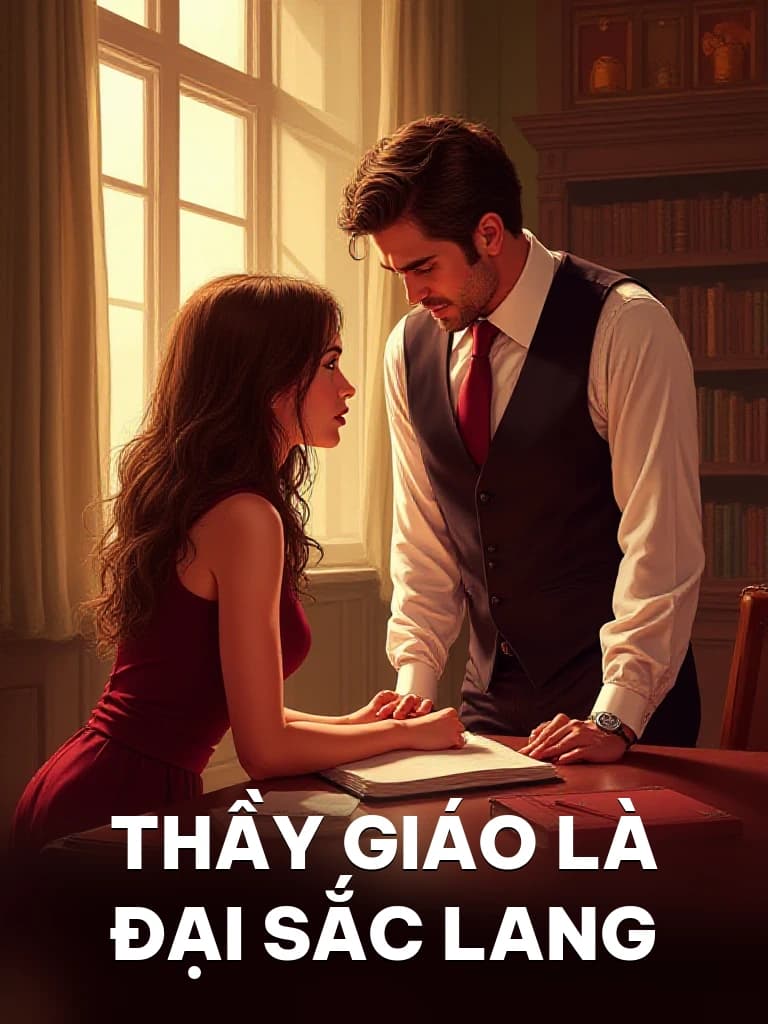 Thầy Giáo Là Đại Sắc Lang - Cover image