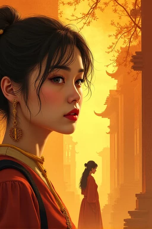 Trọng Sinh Trở Lại, Cướp Lại Gia Tài - Cover image