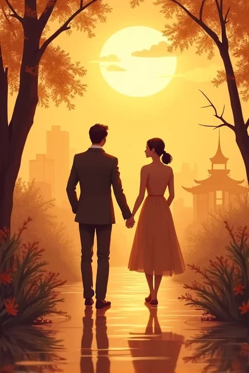 Trọng Sinh Trở Thành Phu Nhân Của Hàn Thiếu - Cover image