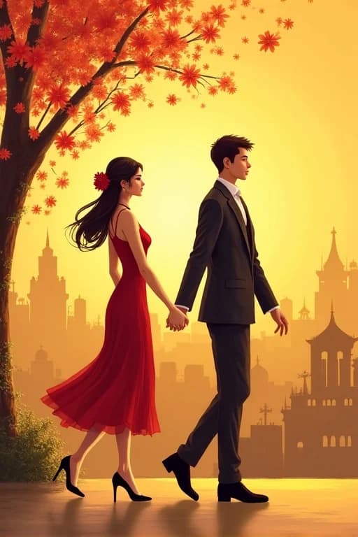Trọng Sinh Trở Thành Vợ Cũ Của Nam Chính Cố Chấp - Cover image