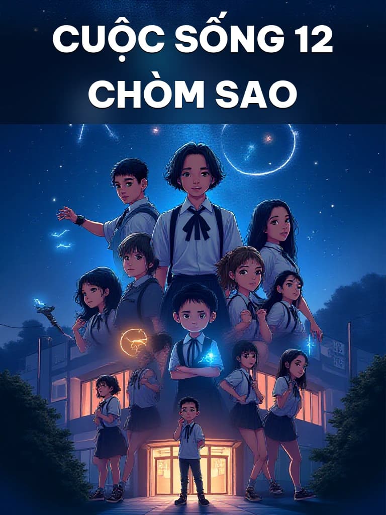 Cuộc Sống 12 Chòm Sao - Cover image