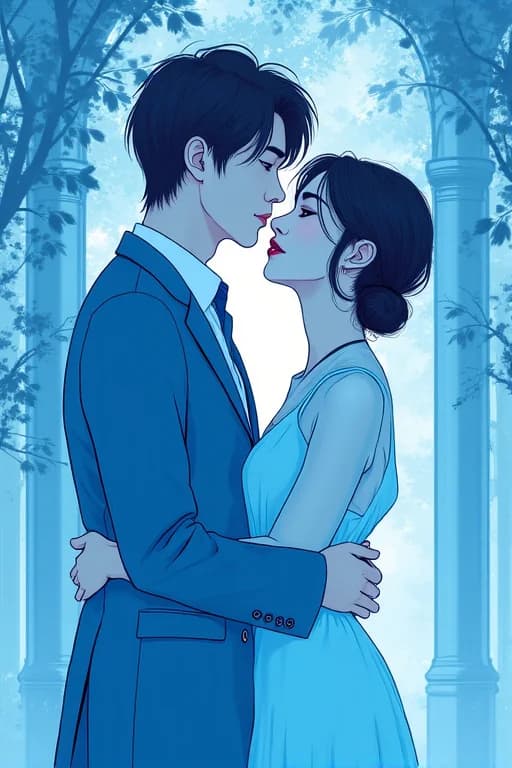 Trọng Sinh Trở Về Trước Ngày Nữ Chính Gian Xảo Gả Vào Nhà - Cover image