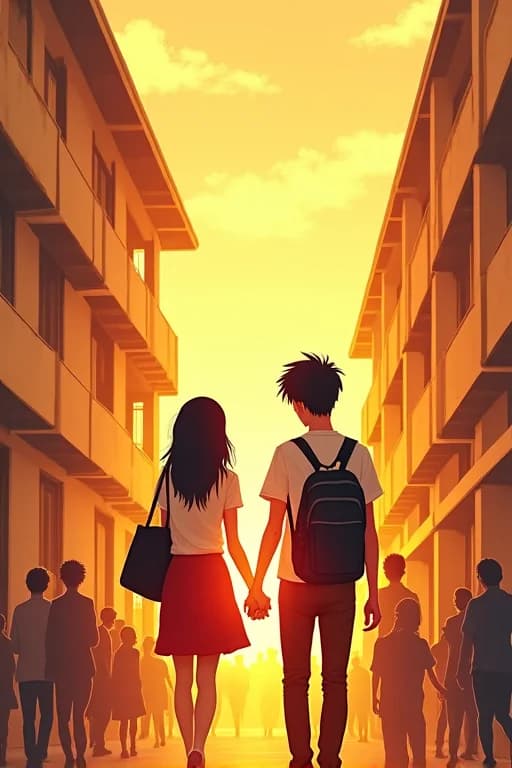 Trúc Mã Câm Mà Ai Cũng Ghét Là Hotboy Trường - Cover image