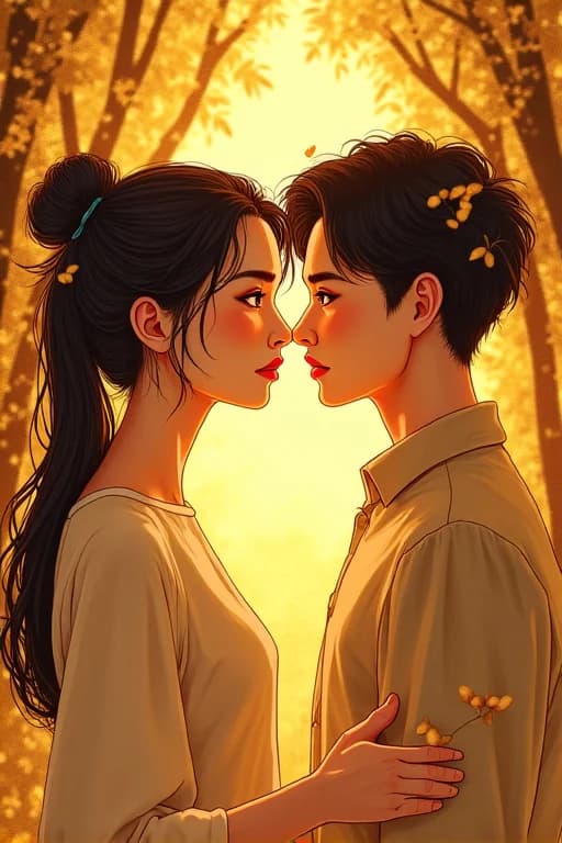 Trúc Mã Của Tôi Là Tra Công - Cover image