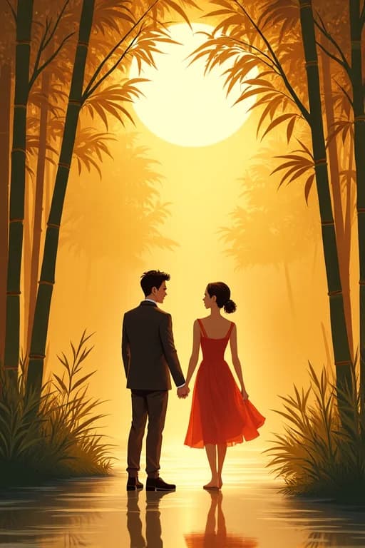 Trúc Mã Của Tôi Yêu Nhau Rồi? - Cover image