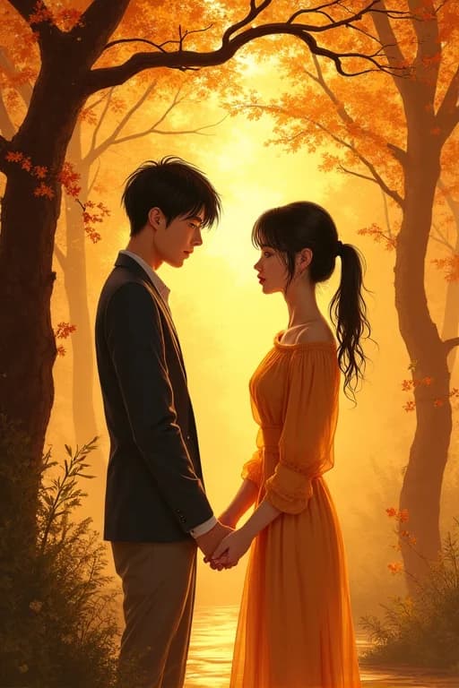 Trúc Mã Quá Dính Người - Hàn Tuế - Cover image
