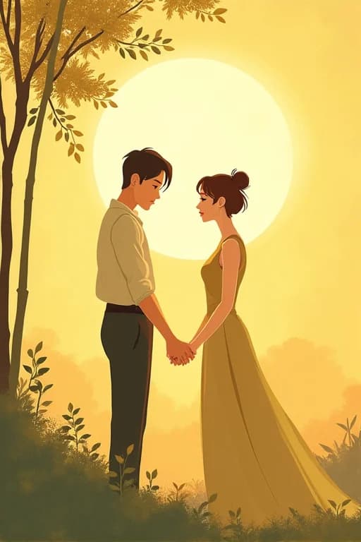 Trúc Mã Và Trà Xanh - Cover image