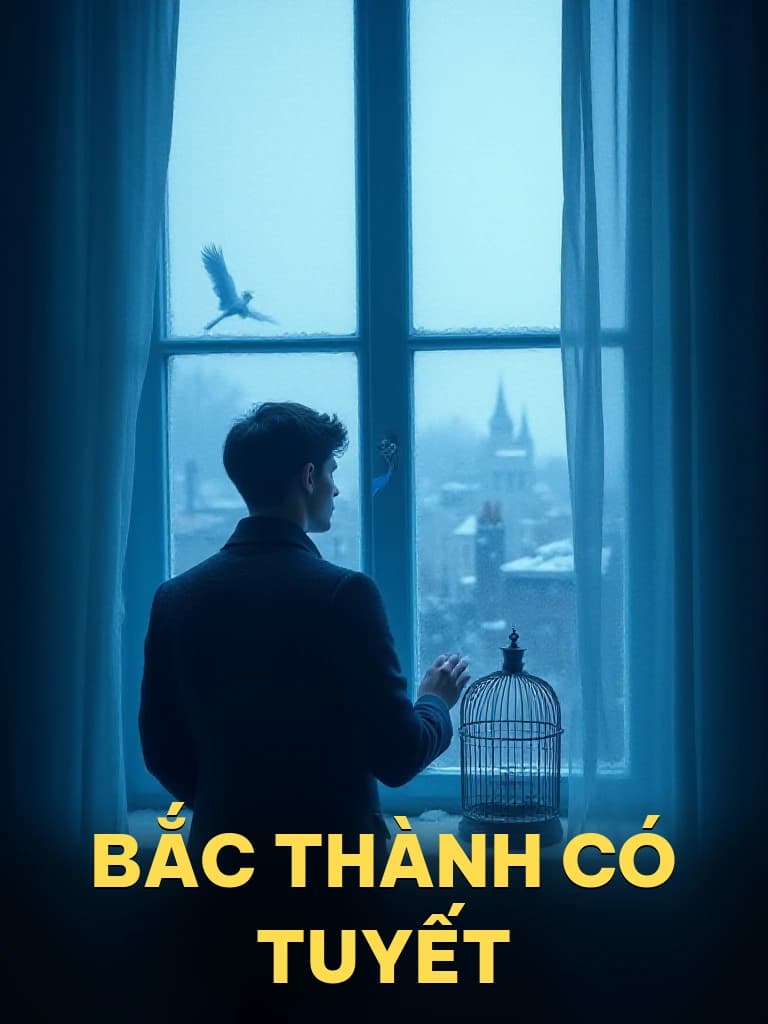 Bắc Thành Có Tuyết - Cover image