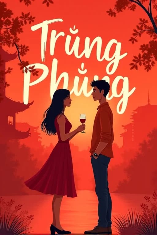 Trùng Phùng - Cover image