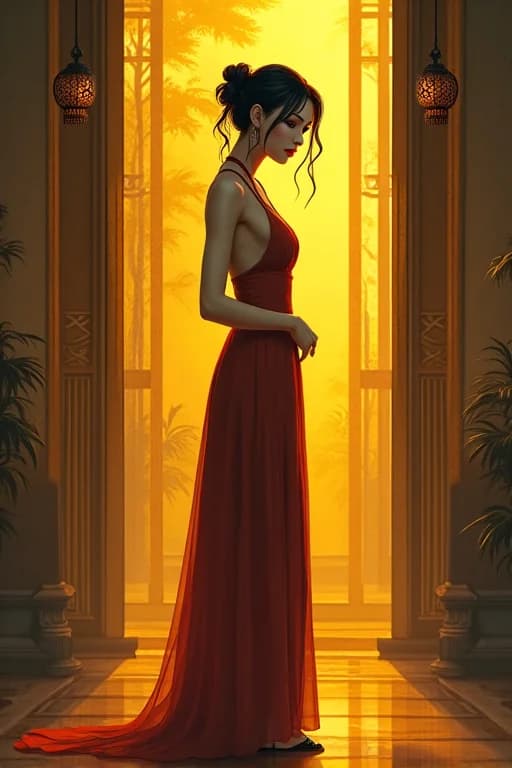 Trùng Sinh Làm Con Gái Nhà Giàu - Cover image