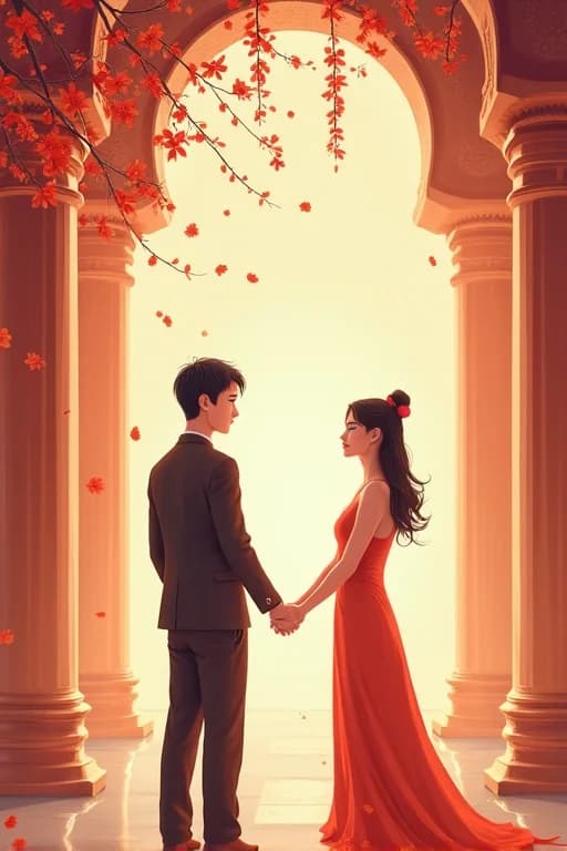 Trùng Sinh Ta Để Lại Thư Hòa Ly - Cover image