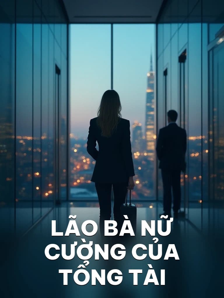 Lão Bà Nữ Cường Của Tổng Tài - Cover image