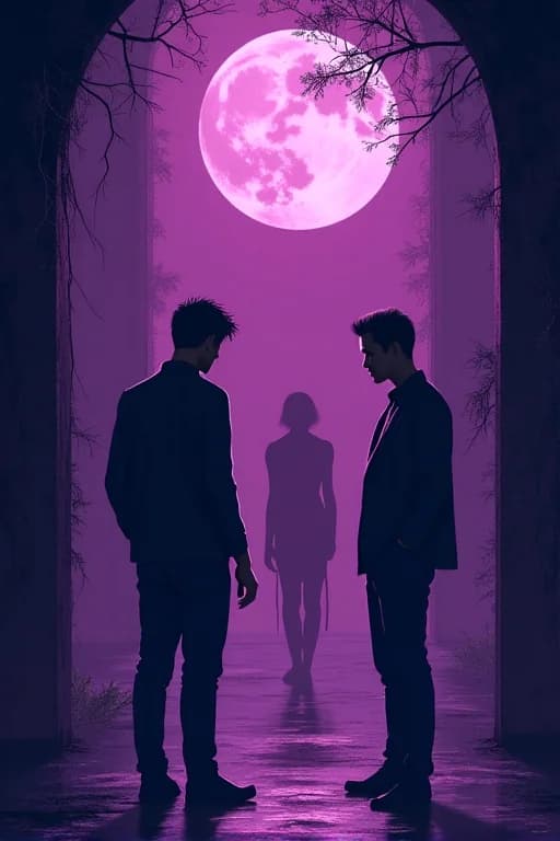 Trước Có Bệnh Kiều Sau Có Quỷ - Cover image