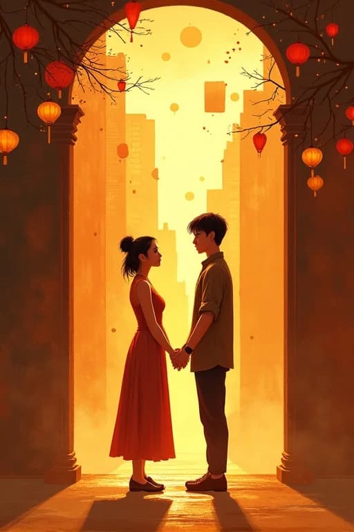 Trước Mắt Toàn Tiền - Cover image