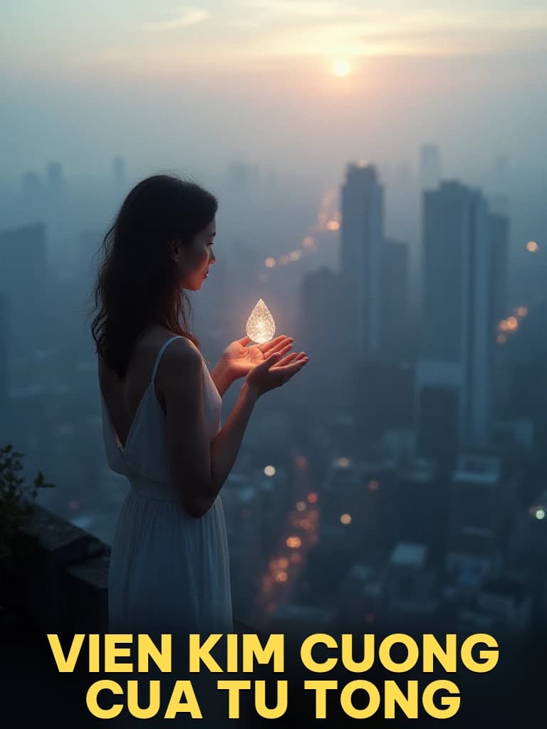 Viên Kim Cương Của Từ Tổng - Cover image