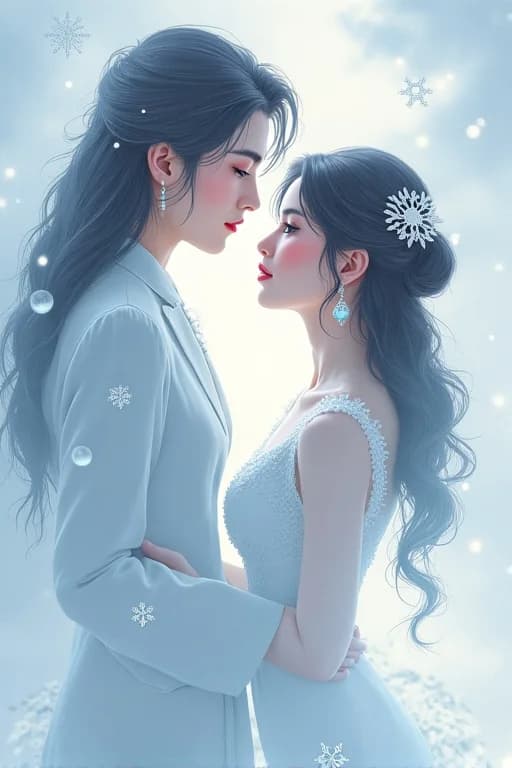 Trưởng Công Chúa - Cửu Thiên Lãm Nguyệt - Cover image