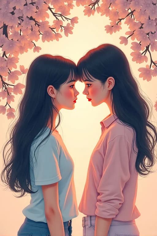Trường Dạ Vô Ninh - Đêm Dài Không Yên - Cover image