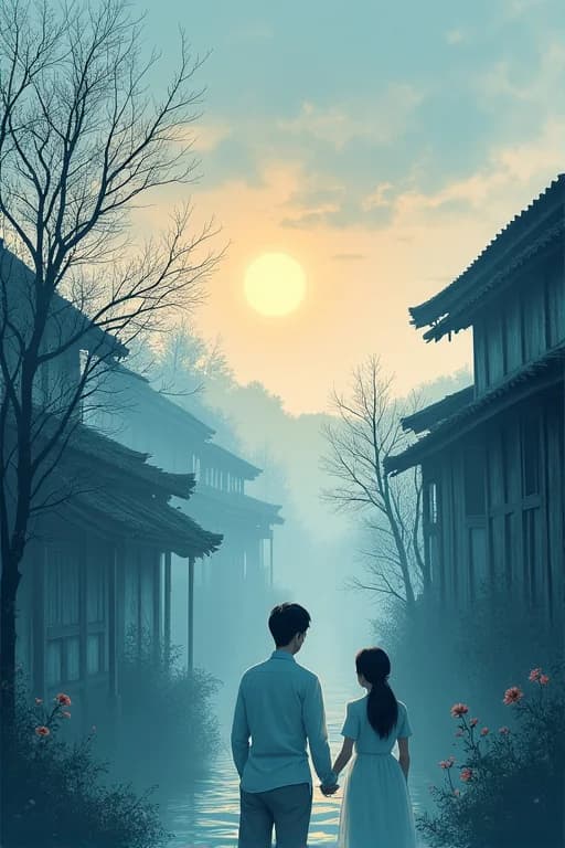 Trưởng Thôn Là Đóa Kiều Hoa - Cover image