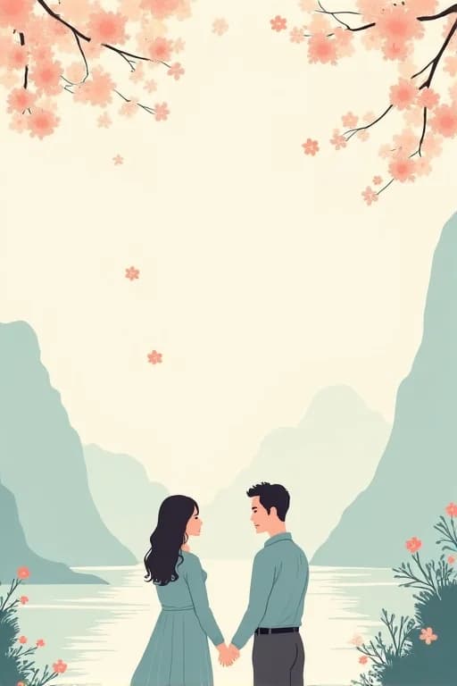 Trường Từ Tạ Sơn Hà - Cover image