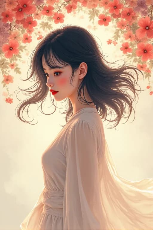 Trường Tương Biệt - Tuyệt Tình Khanh Chủ - Cover image