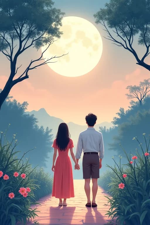 Trưởng Tỷ Như Mẹ - Trạch Ân - Cover image