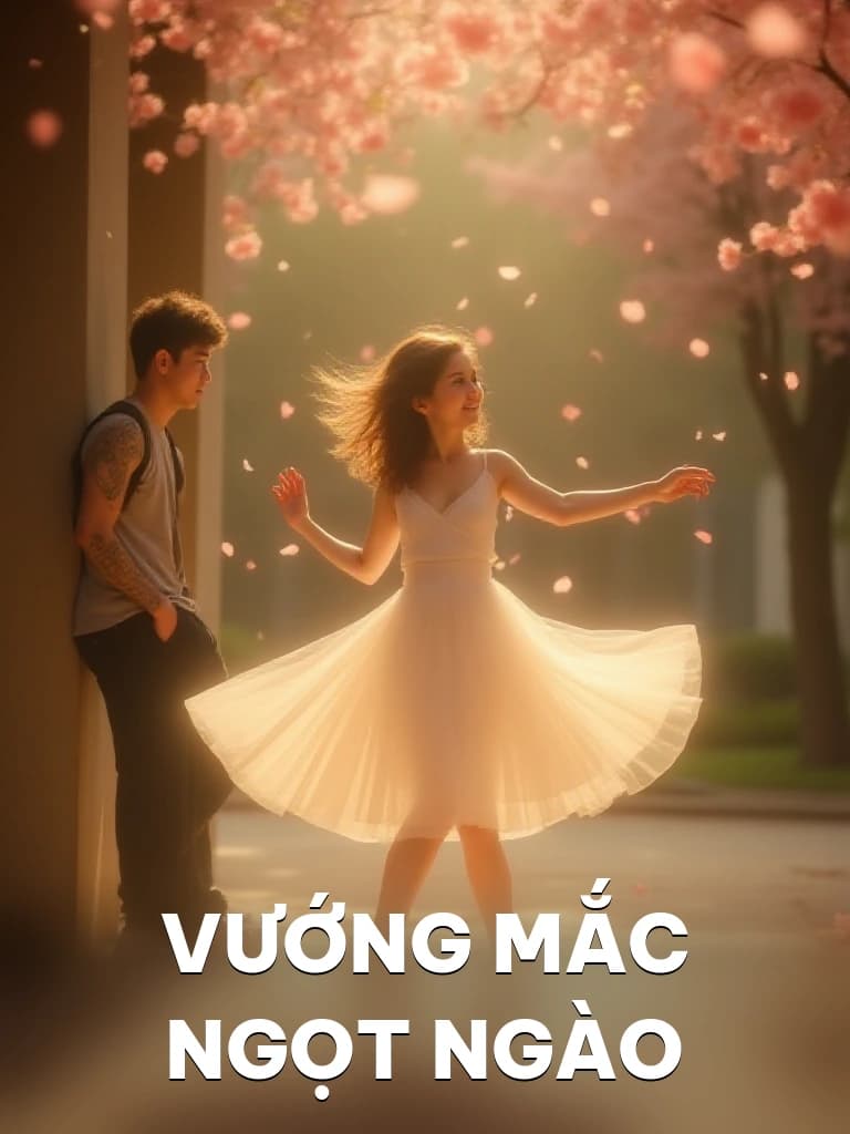 Vướng Mắc Ngọt Ngào - Cover image