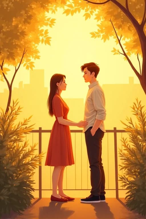 Từ Bỏ Anh, Tôi Không Hối Hận - Cover image