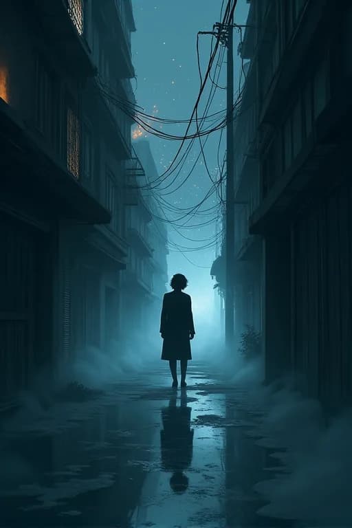 Tự Do Cuối - Cover image