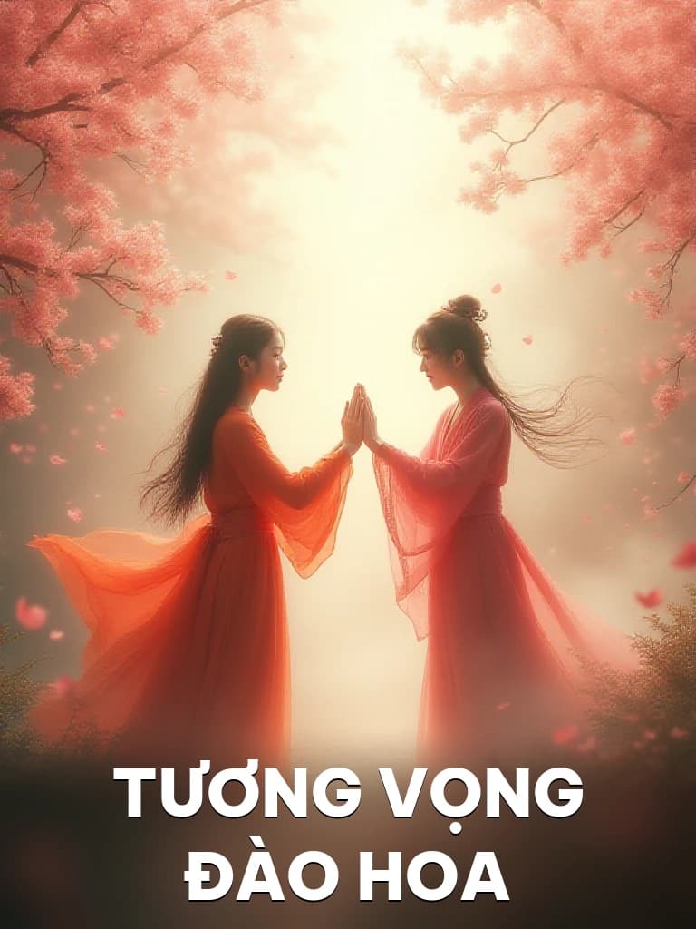 Tương Vọng Đào Hoa - Cover image