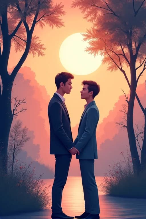 Từ Giả Thành Thật - Cover image
