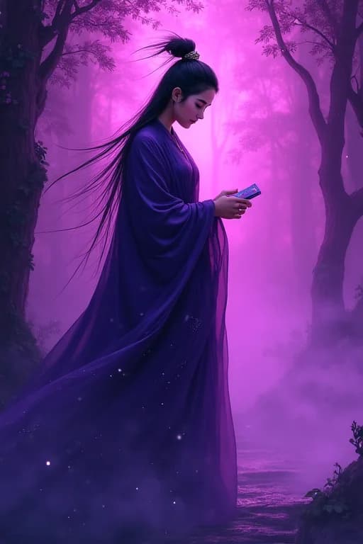 Tử Linh Chuông - Cover image