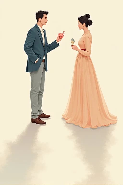 Từ Nay Tiêu Lang Chỉ Là Khách Qua Đường - Cover image