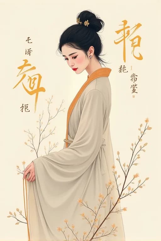 Từ Như Vi - Mộc Dịch - Cover image