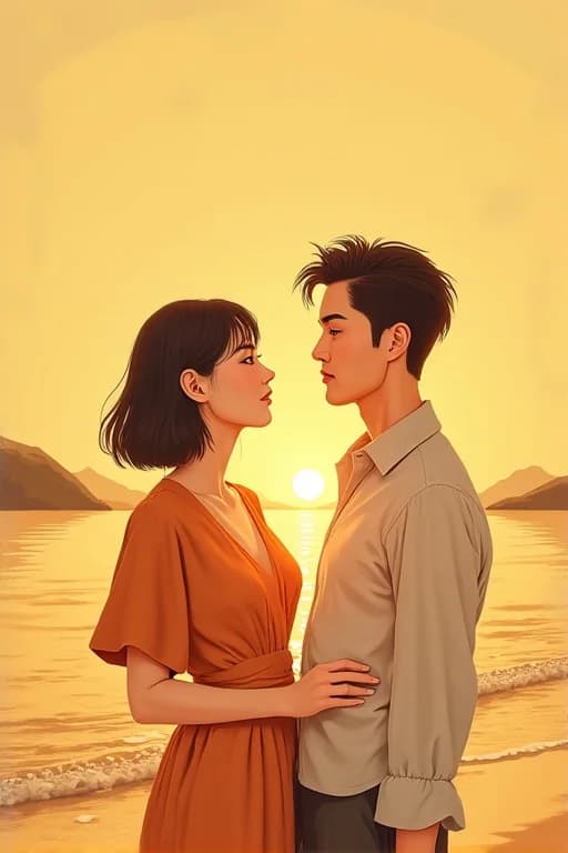 Tư Niên Như Nhĩ - Cover image