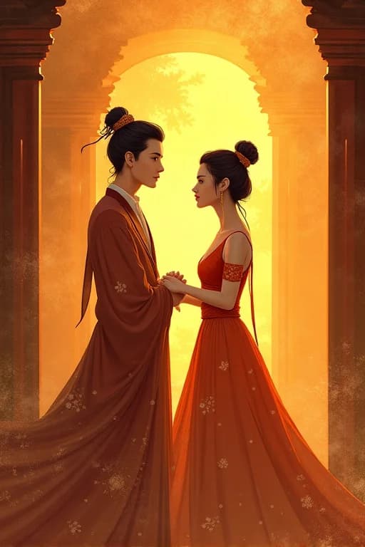 Từ Nô Tỳ Đến Mẫu Nghi Thiên Hạ - Cover image