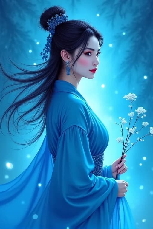 Tú Nương - Cửu Niên - Cover image