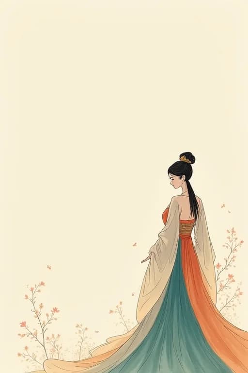Tư Quỳnh Tư Đình, Không Tư Quân - Cover image